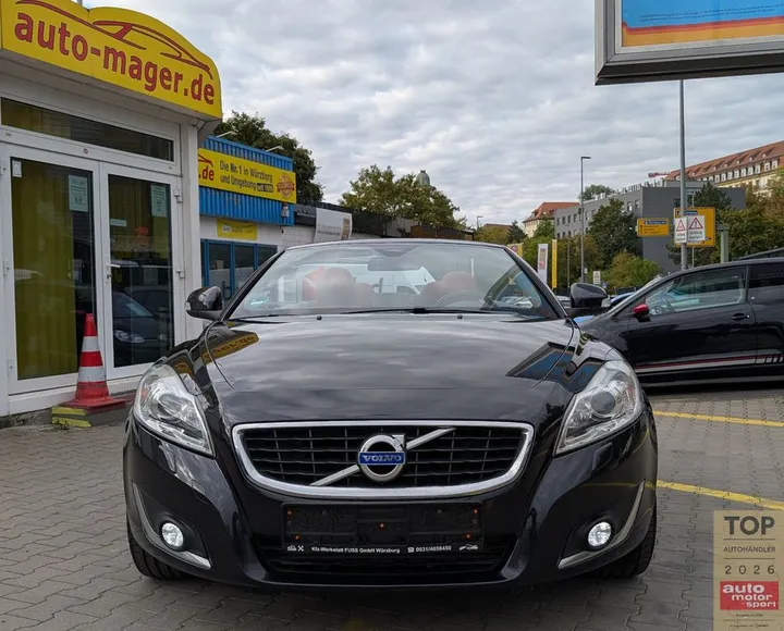 Volvo C70