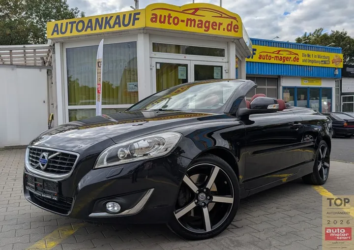 Volvo C70