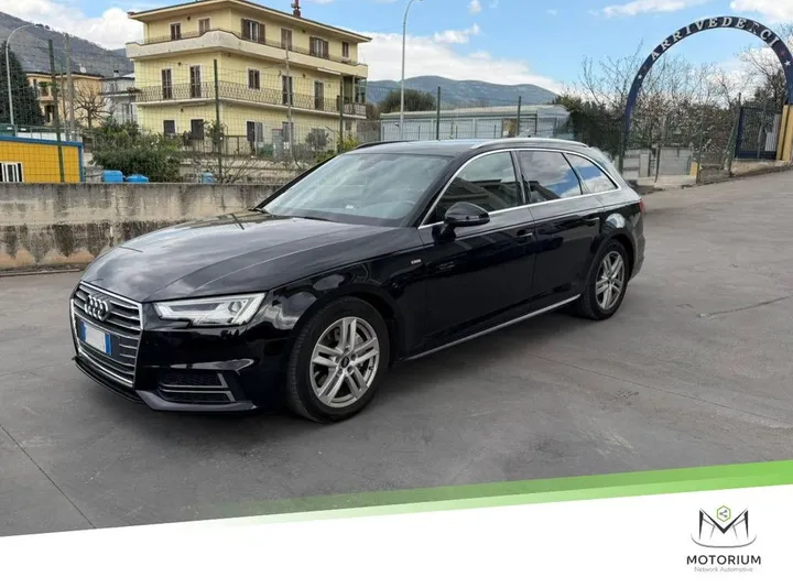 Audi A4