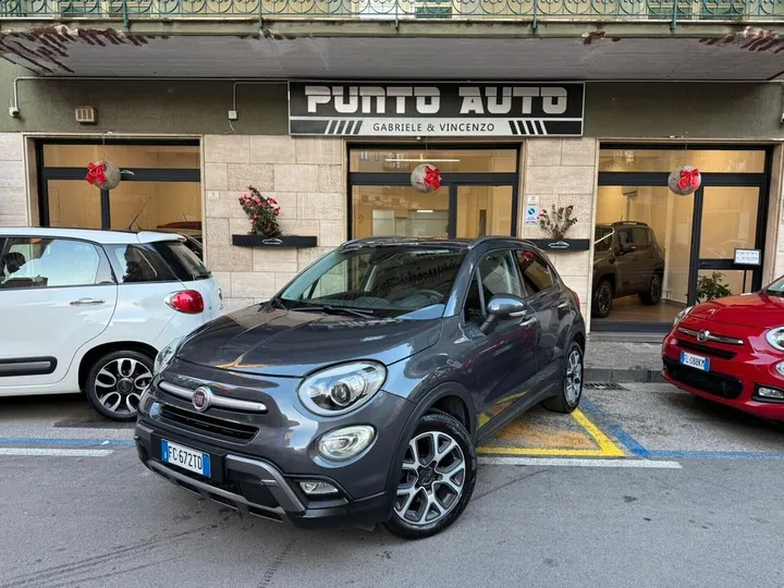 Fiat 500L Cross
