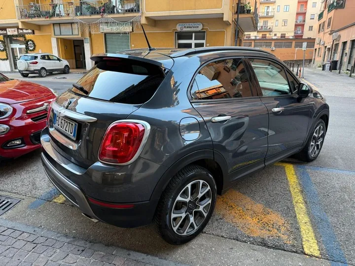 Fiat 500L Cross