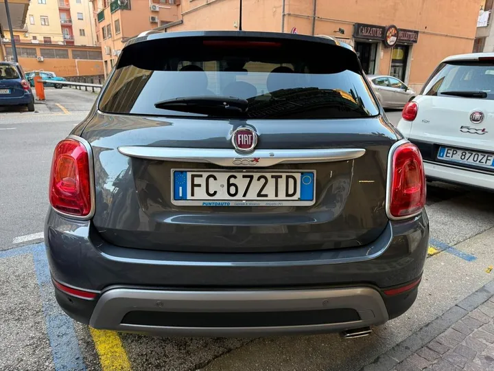 Fiat 500L Cross