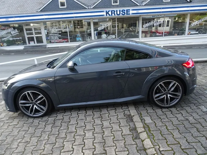Audi TT