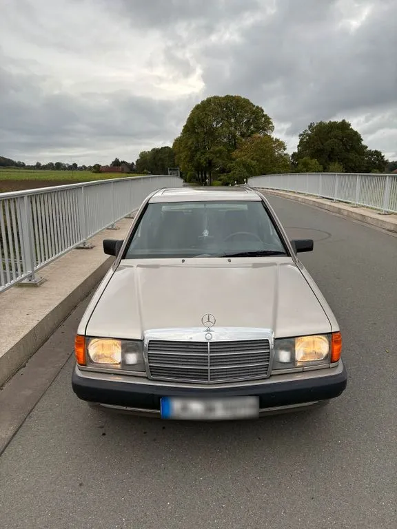 Mercedes-Benz 190