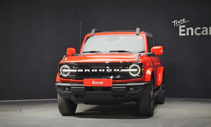 Ford Bronco