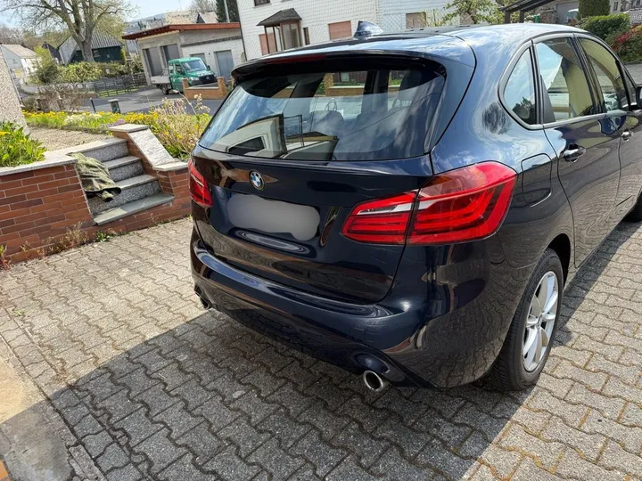 BMW 218 Active Tourer