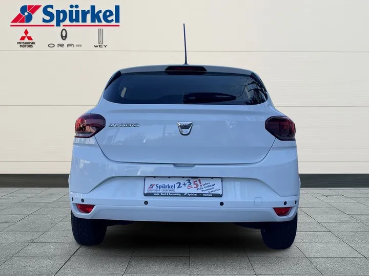 Dacia Sandero