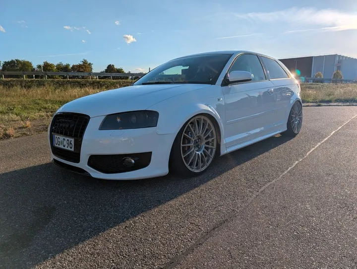 Audi S3