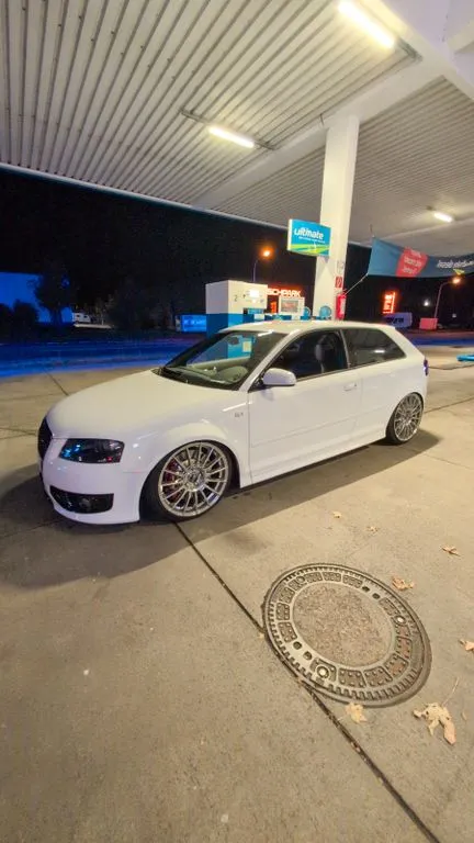 Audi S3