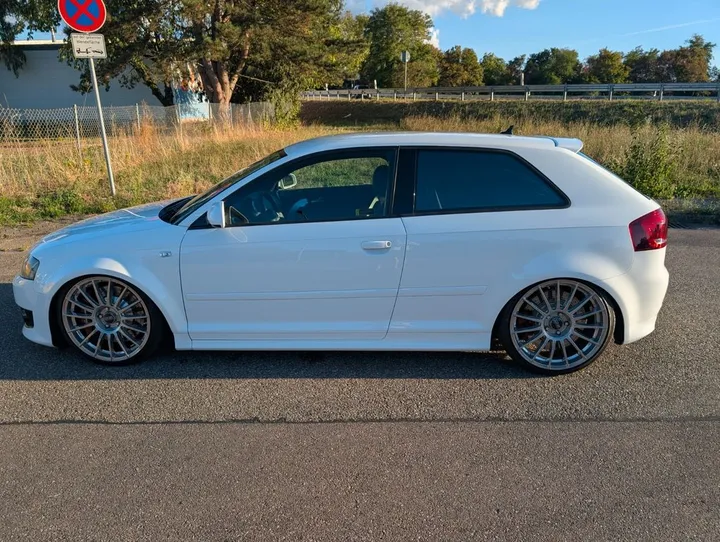 Audi S3