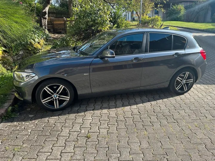 BMW 118
