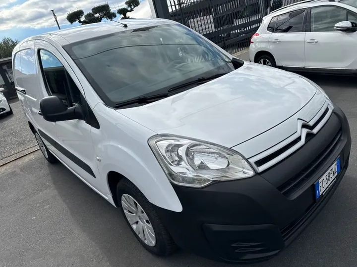 Citroën Berlingo