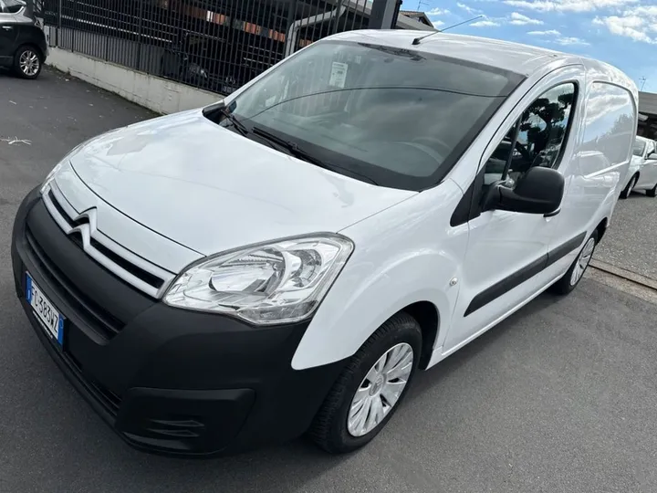 Citroën Berlingo