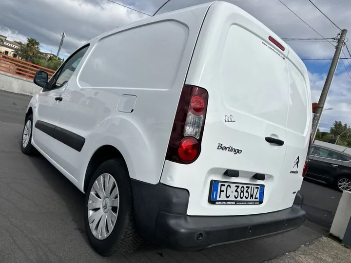 Citroën Berlingo