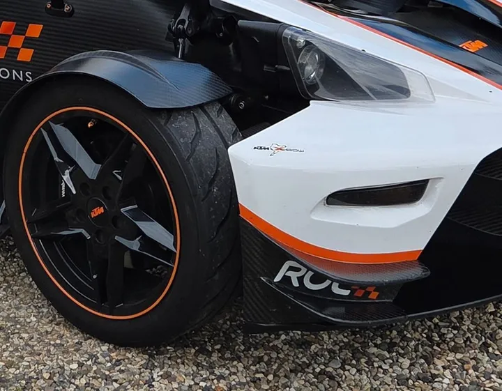 KTM X-BOW
