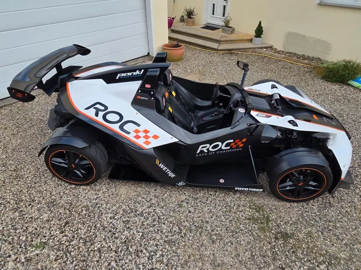 KTM X-BOW