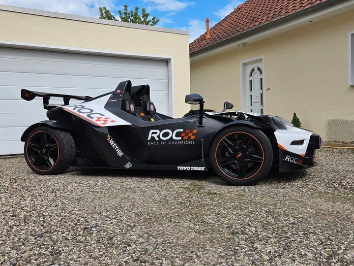 KTM X-BOW