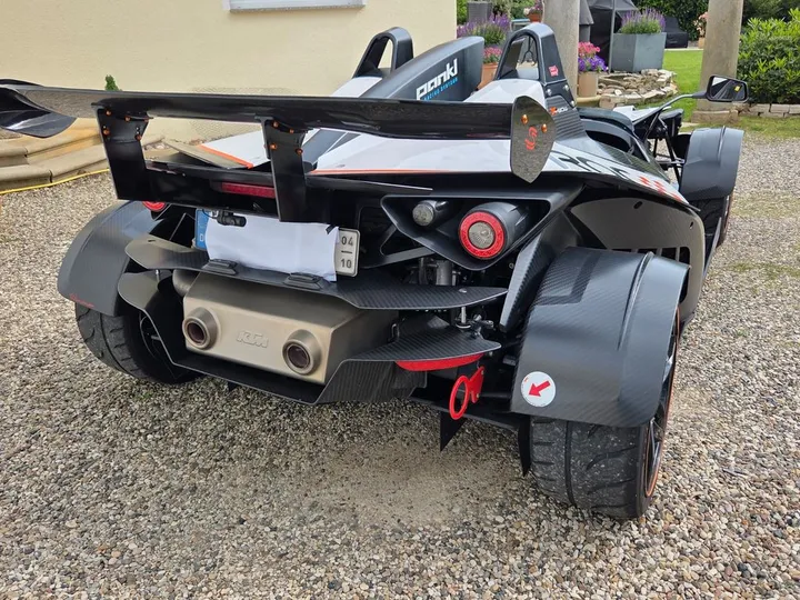 KTM X-BOW