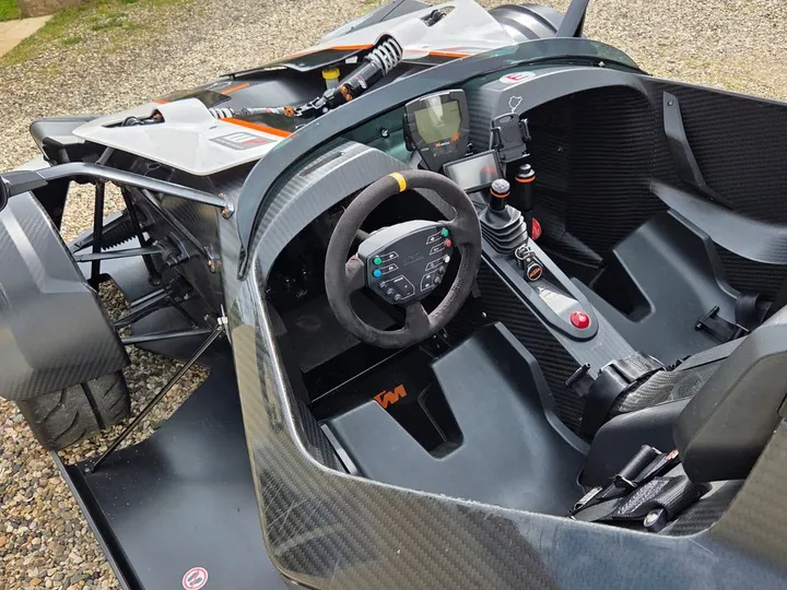KTM X-BOW
