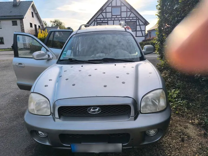 Hyundai SANTA FE