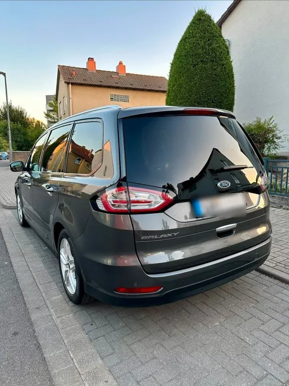 Ford Galaxy