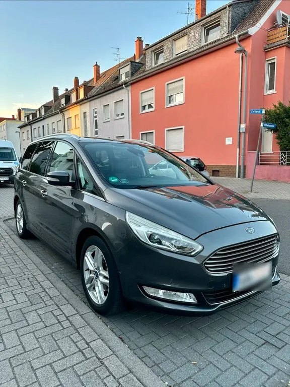 Ford Galaxy