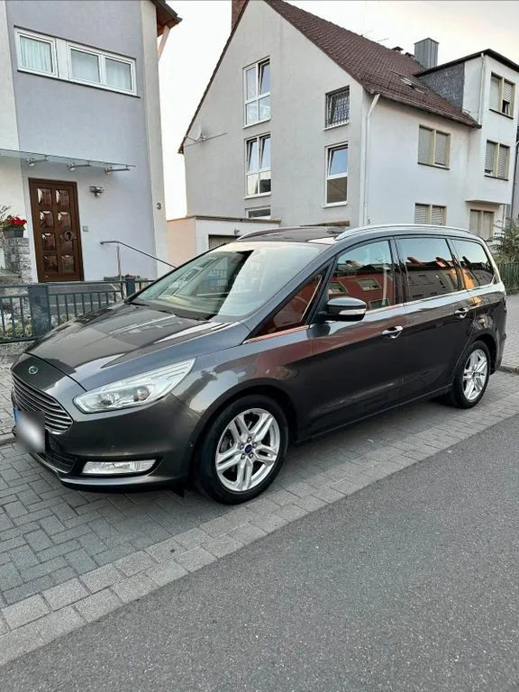 Ford Galaxy