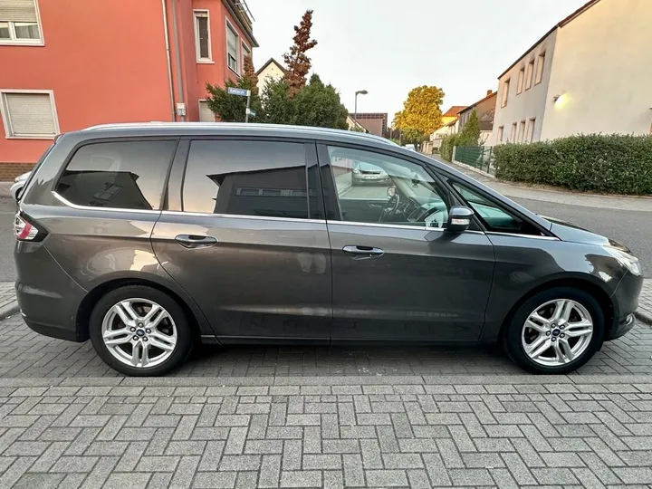 Ford Galaxy