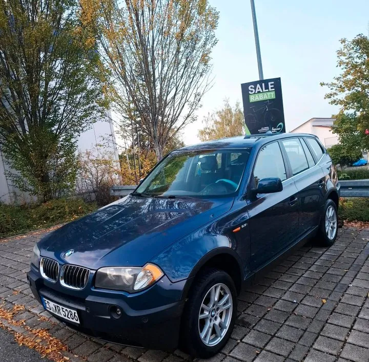 BMW X3