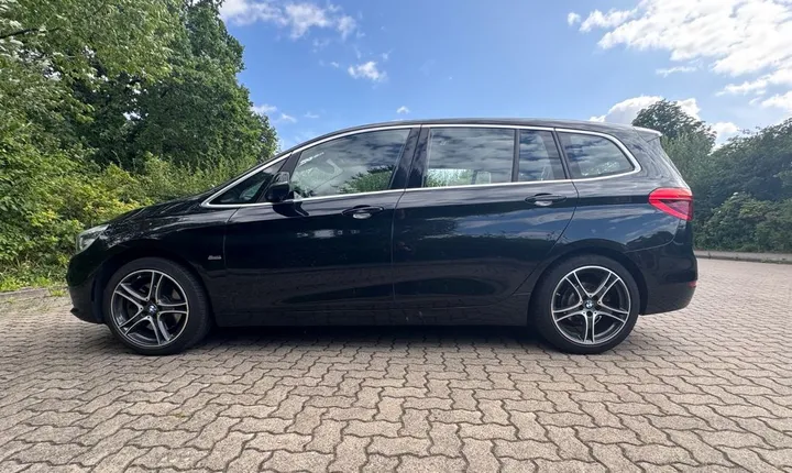BMW 220 Gran Tourer