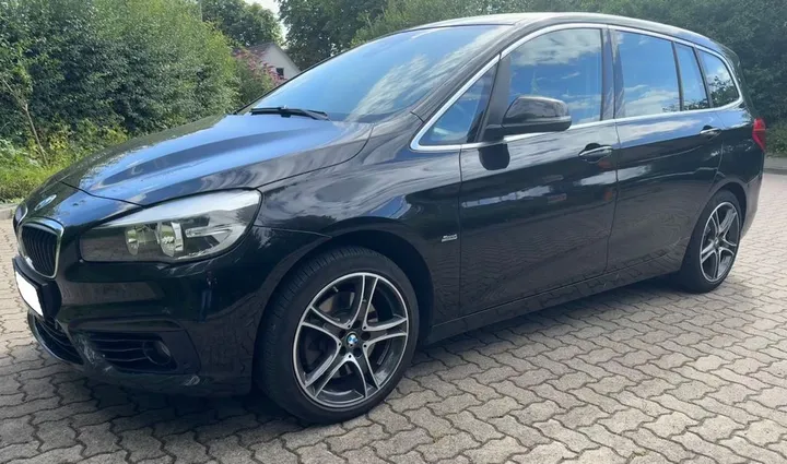 BMW 220 Gran Tourer