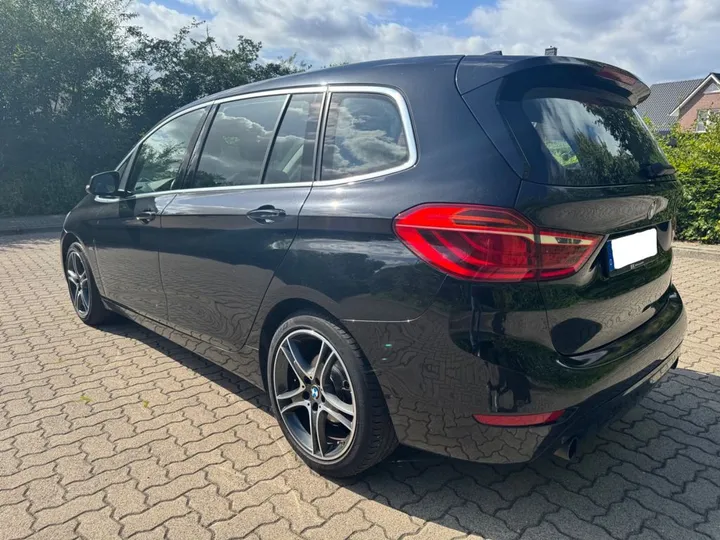 BMW 220 Gran Tourer