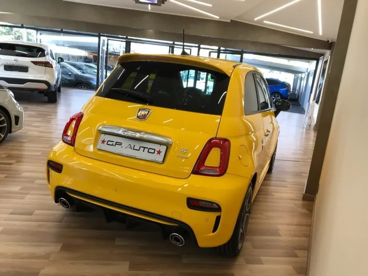 Abarth 595