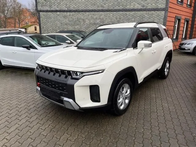 Ssangyong Torres