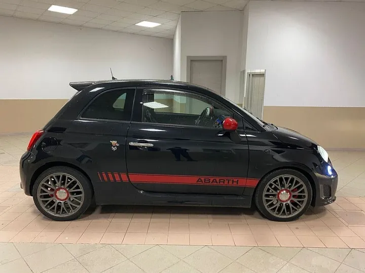 Abarth 595 Competizione