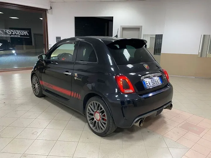 Abarth 595 Competizione