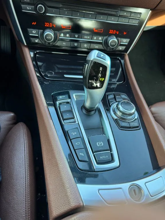 BMW 535 Gran Turismo