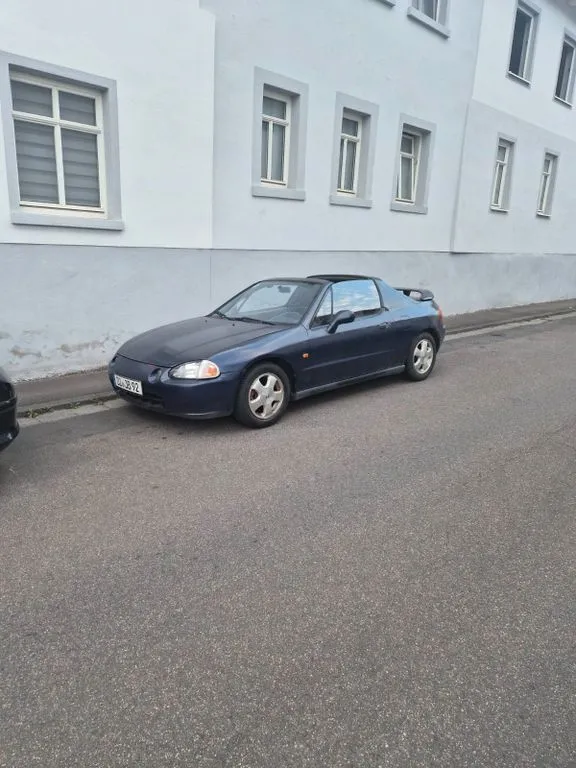 Honda CRX