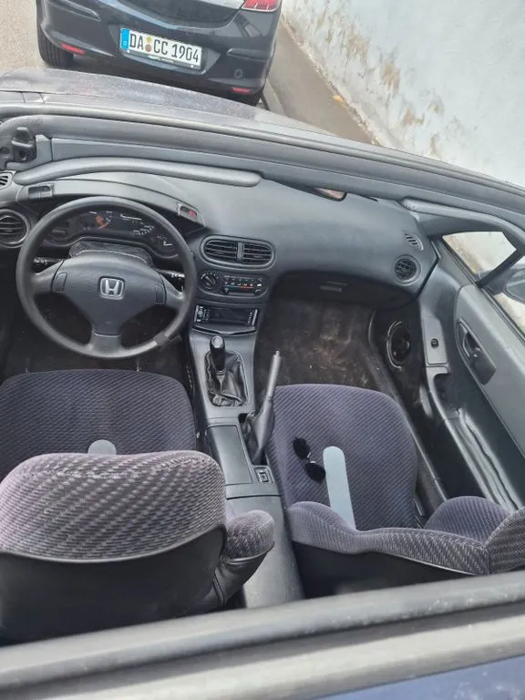 Honda CRX