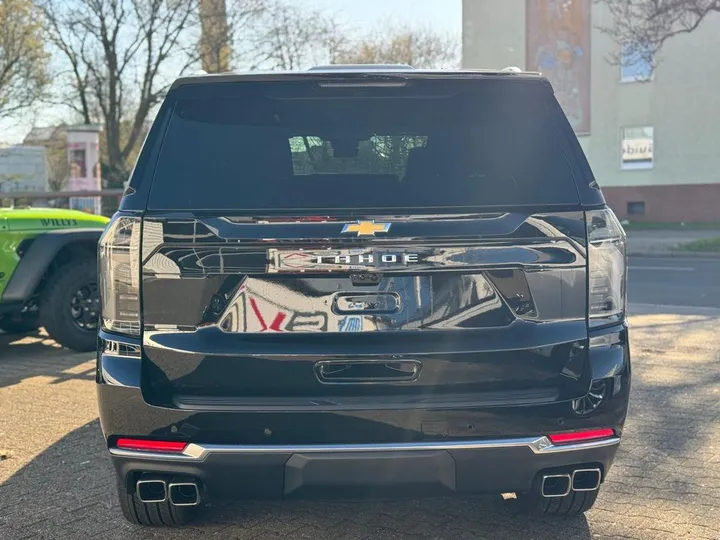 Chevrolet Tahoe