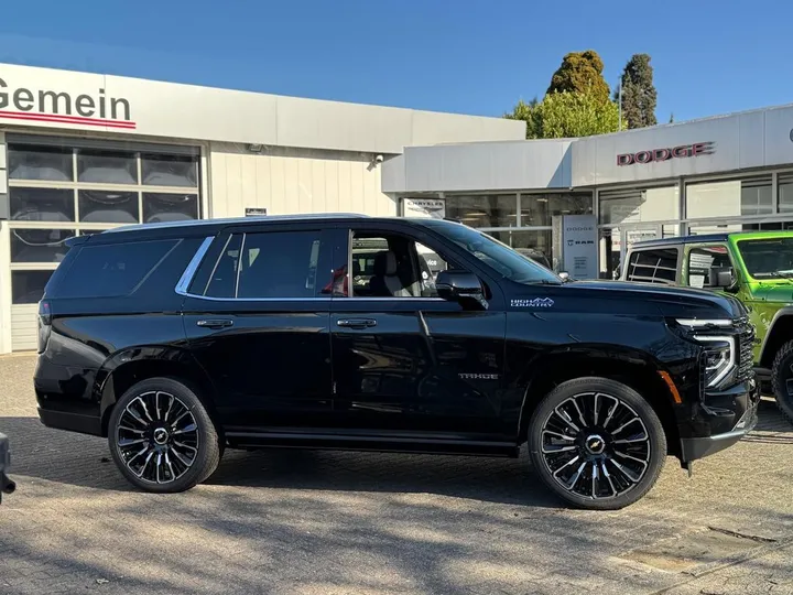 Chevrolet Tahoe