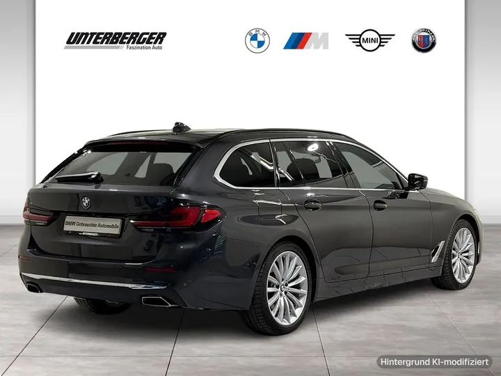 BMW 540