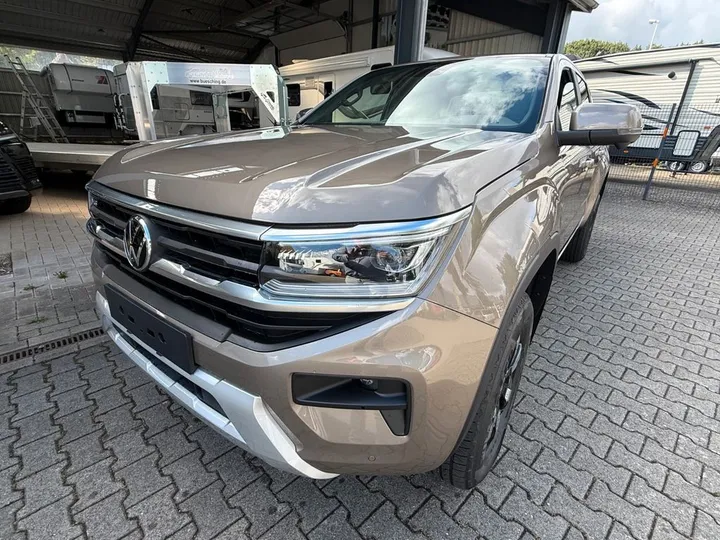 Volkswagen Amarok