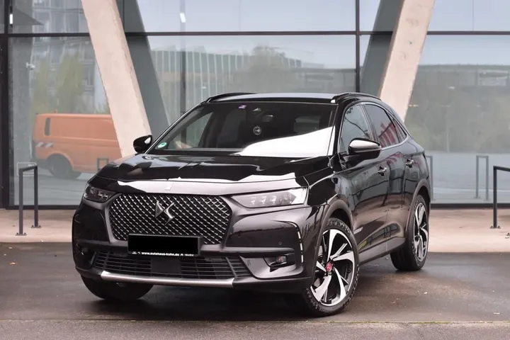 DS Automobiles DS7 (Crossback)