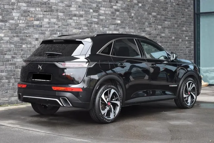 DS Automobiles DS7 (Crossback)