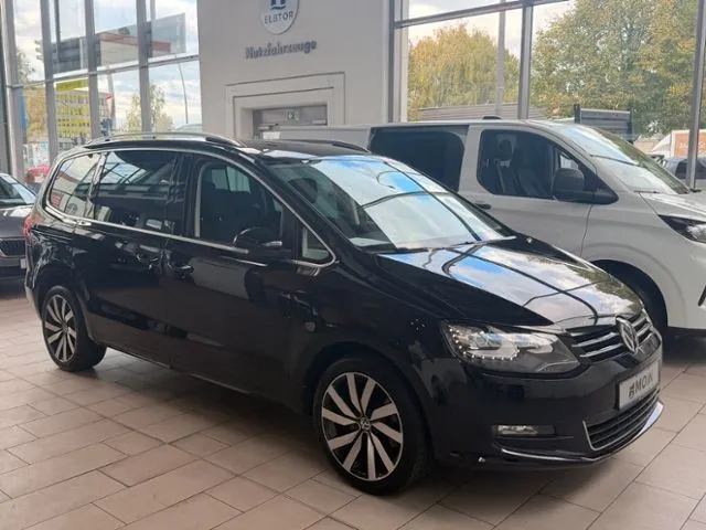 Volkswagen Sharan