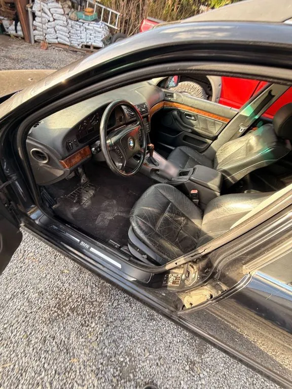 BMW 520