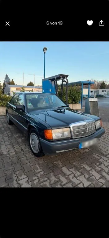 Mercedes-Benz 190