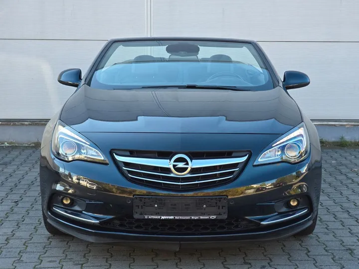 Opel Cascada