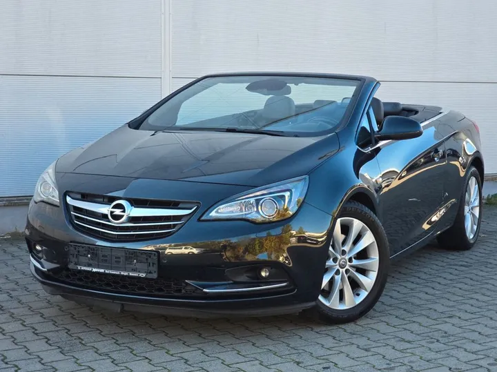 Opel Cascada